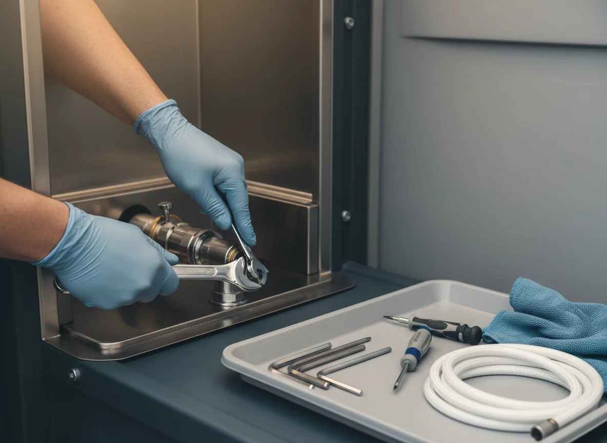 Why choose Portable Toilet Rental in Herron, MI